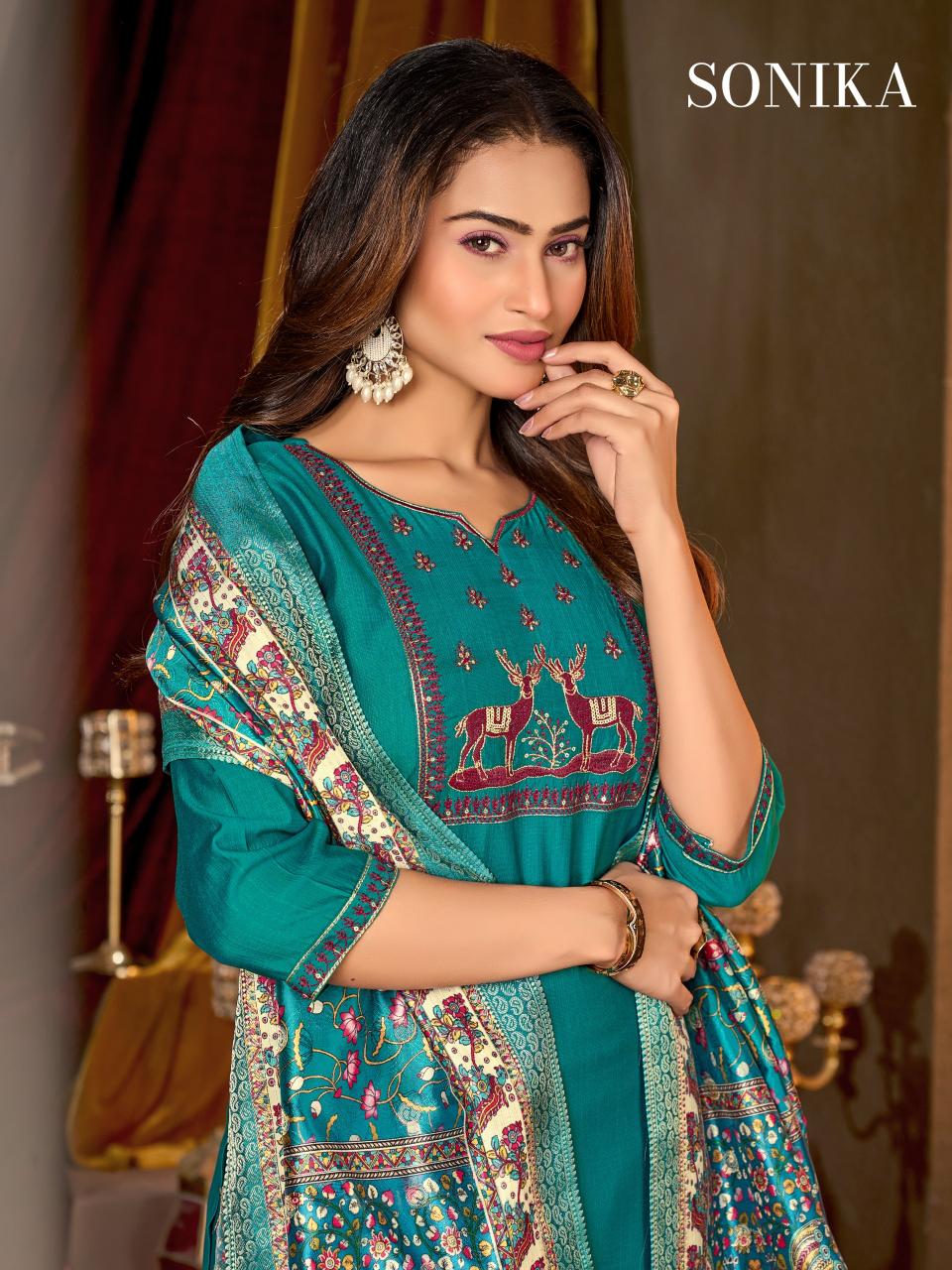 Mukesh Sonika Ladies Kurti suppliers in Delhi