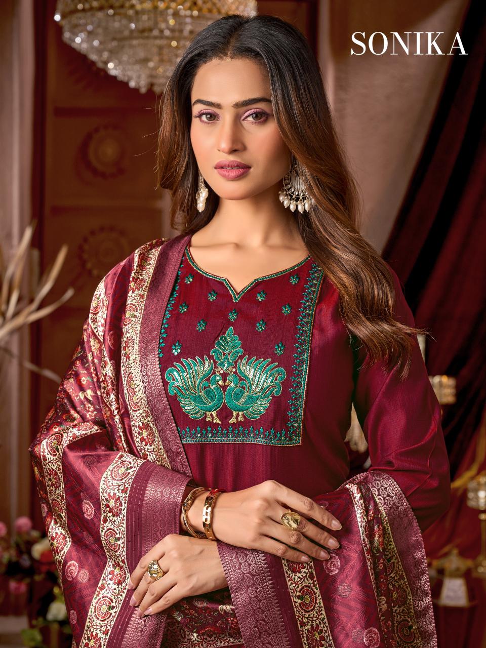 Mukesh Sonika Ladies Kurti suppliers in Delhi