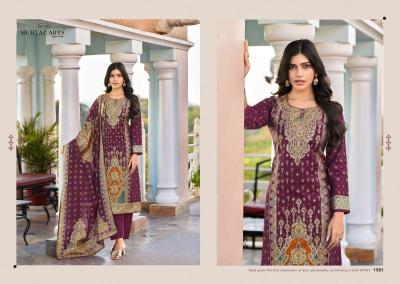Mumtaz arts nasrin Wholesale dress materials distributor in Hyderabad