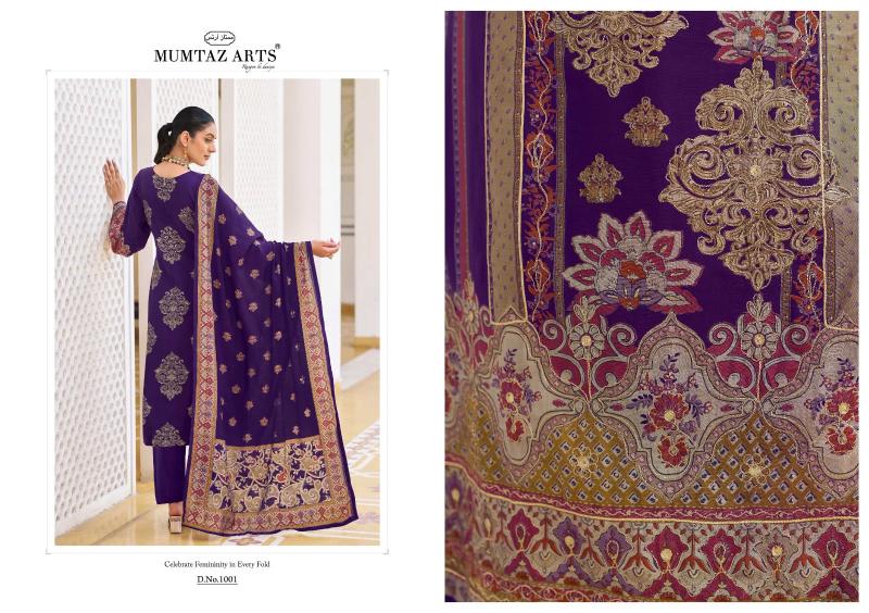 Mumtaz Gulmohar Dress material wholesalers in Pune