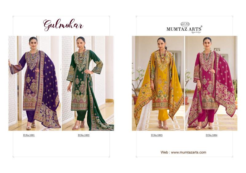 Mumtaz Gulmohar Dress material wholesalers in Pune