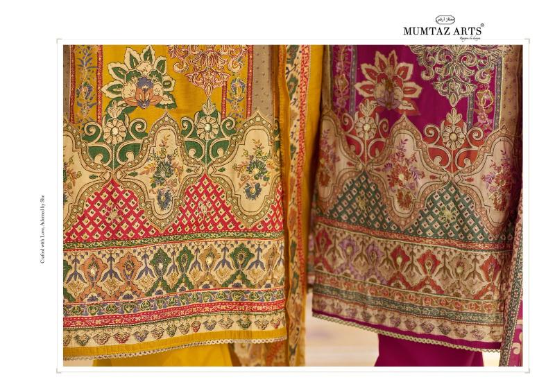 Mumtaz Gulmohar Dress material wholesalers in Pune