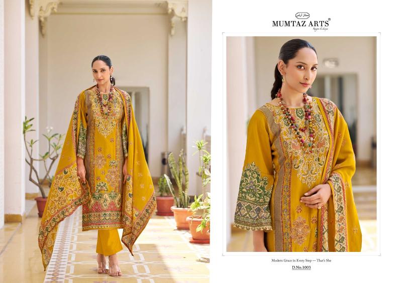 Mumtaz Gulmohar Dress material wholesalers in Pune