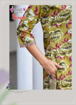 Mystic9 shagun vol 26 Kurti suppliers in Kolkata