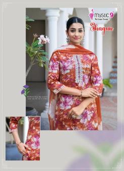 Mystic9 shagun vol 26 Kurti suppliers in Kolkata