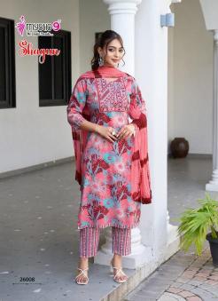 Mystic9 shagun vol 26 Kurti suppliers in Kolkata