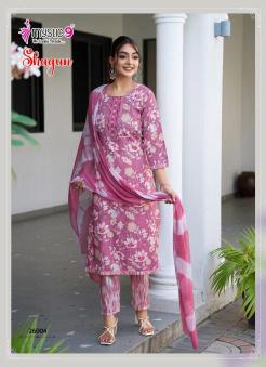 Mystic9 shagun vol 26 Kurti suppliers in Kolkata