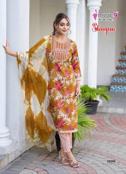 Mystic9 shagun vol 26 Kurti suppliers in Kolkata