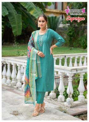 Mystic9 supriya vol 2 Kurti suppliers for online businesses