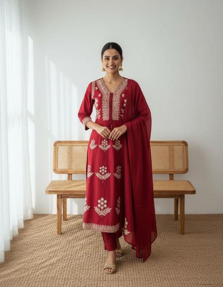 Naisha K 560 Mal Cotton Kurti wholesale Hyderabad