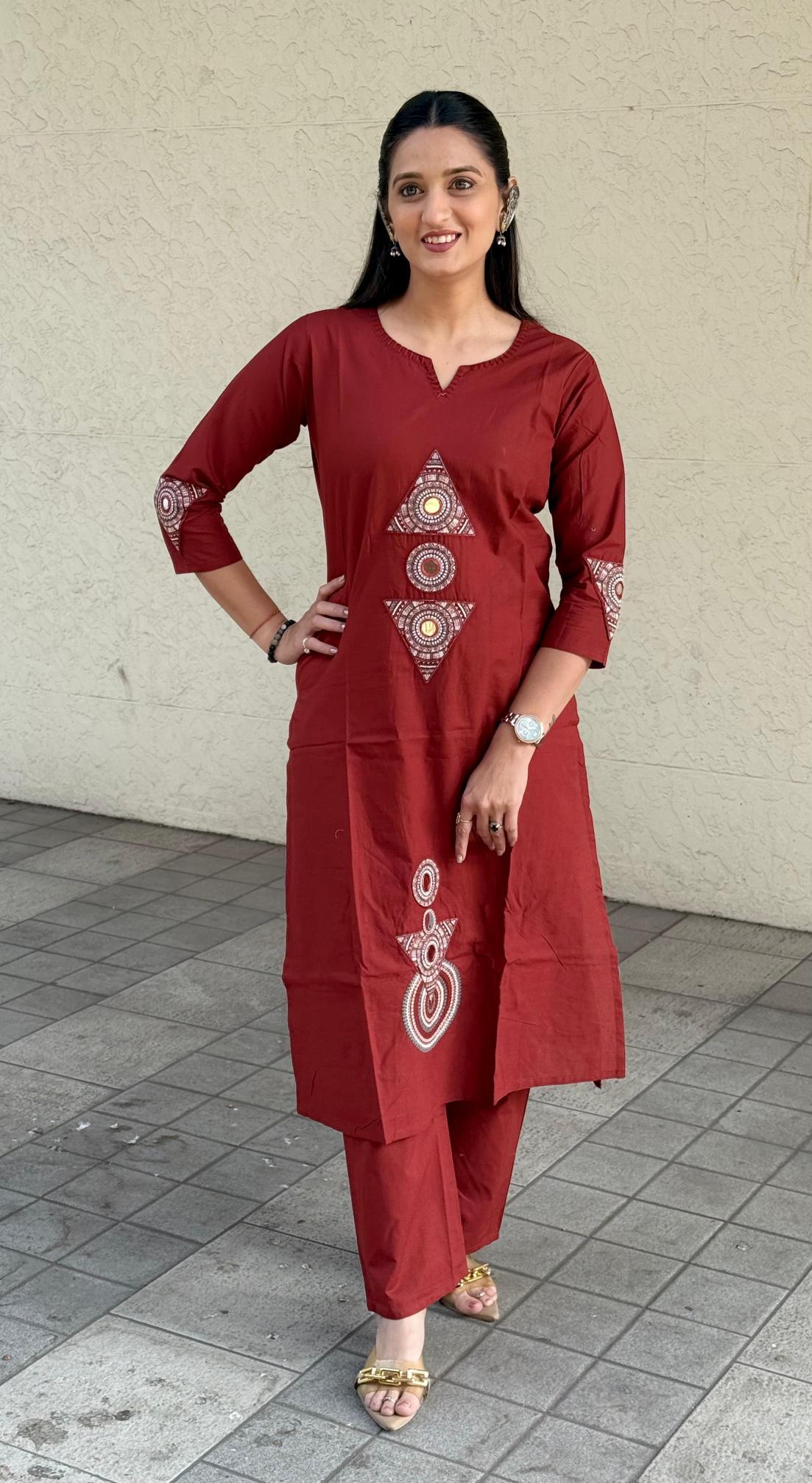Naisha K 574 Ladies Kurti supplier in India