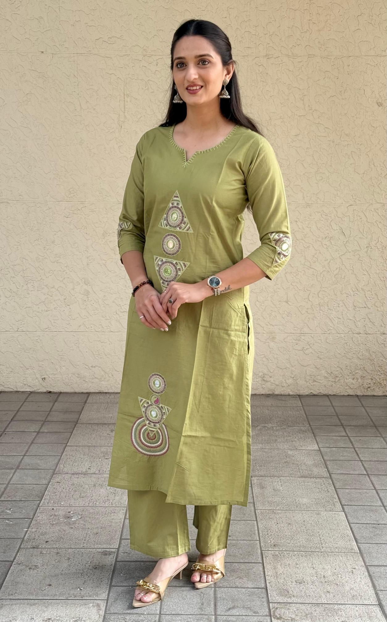 Naisha K 574 Ladies Kurti supplier in India