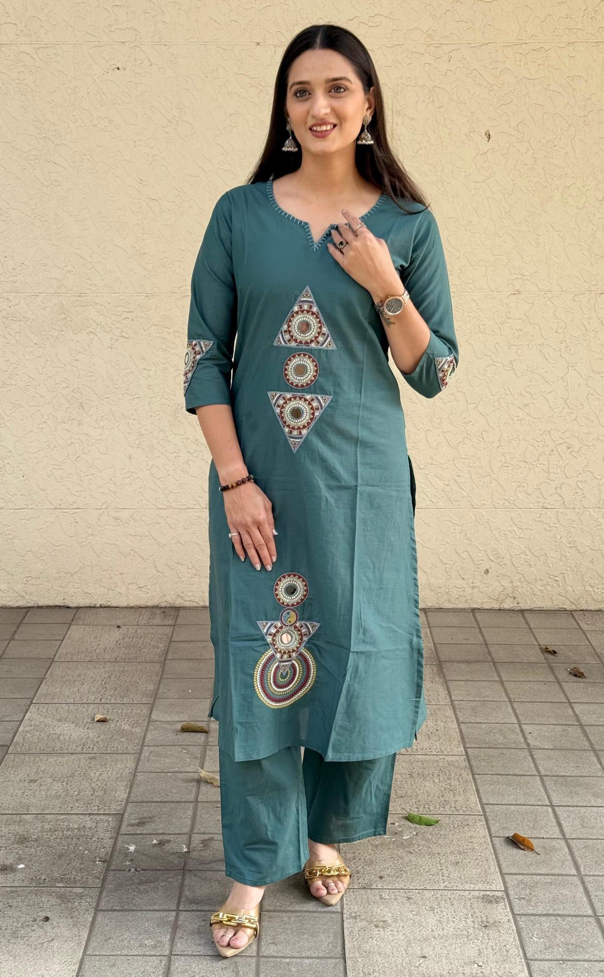 Naisha K 574 Ladies Kurti supplier in India