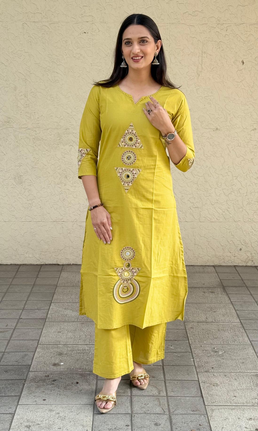 Naisha K 574 Ladies Kurti supplier in India