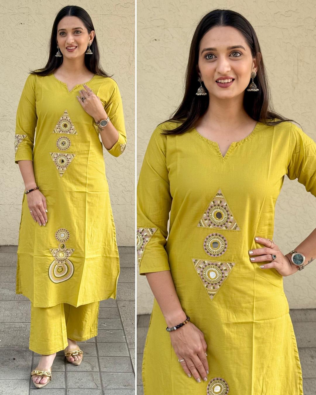 Naisha K 574 Ladies Kurti supplier in India