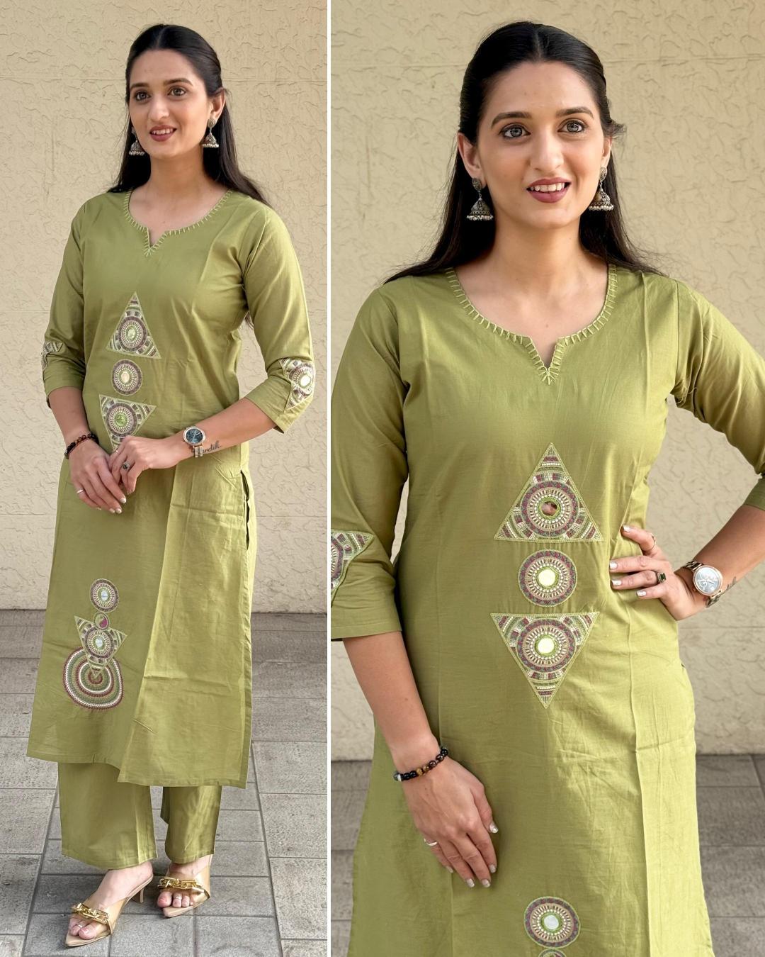Naisha K 574 Ladies Kurti supplier in India