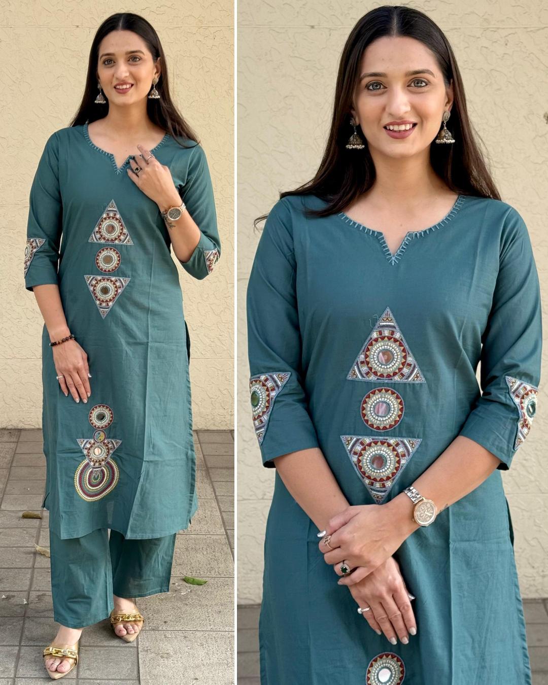 Naisha K 574 Ladies Kurti supplier in India