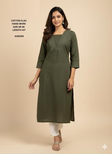 Naisha K 575 Affordable Kurti retailers
