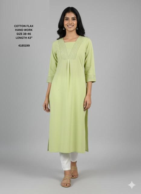 Naisha K 575 Affordable Kurti retailers