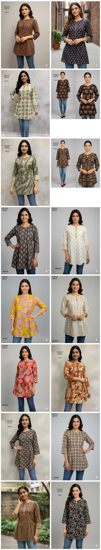 Naisha K 580 Wholesale Kurti manufacturers in Delhi