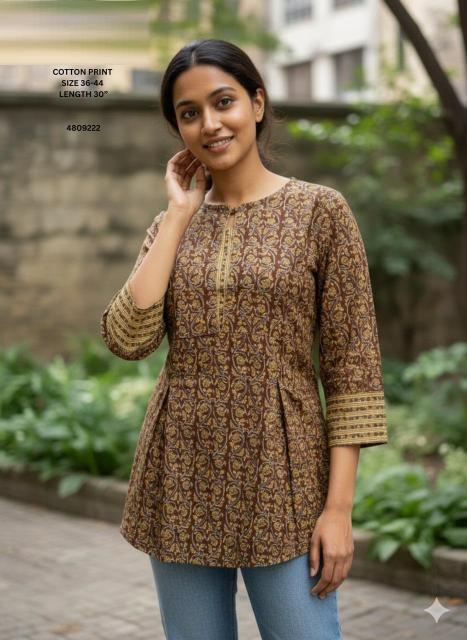 Naisha K 580 Wholesale Kurti manufacturers in Delhi