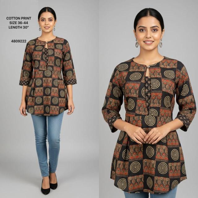 Naisha K 580 Wholesale Kurti manufacturers in Delhi