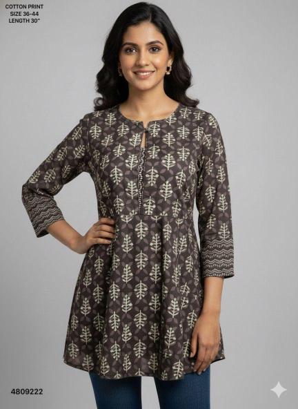 Naisha K 580 Wholesale Kurti manufacturers in Delhi