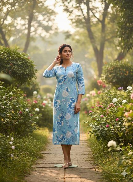 Naisha K 582 Kurti wholesalers in pune