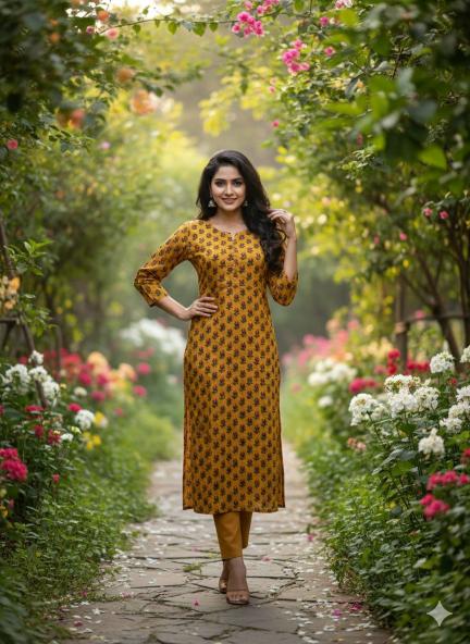 Naisha K 582 Kurti wholesalers in pune