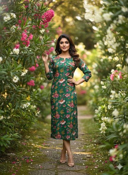 Naisha K 582 Kurti wholesalers in pune