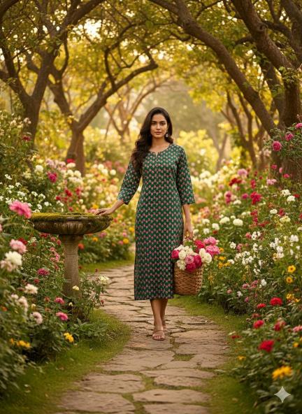 Naisha K 582 Kurti wholesalers in pune