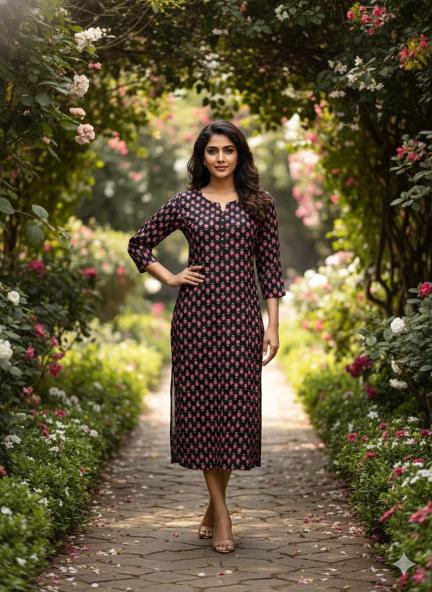 Naisha K 582 Kurti wholesalers in pune