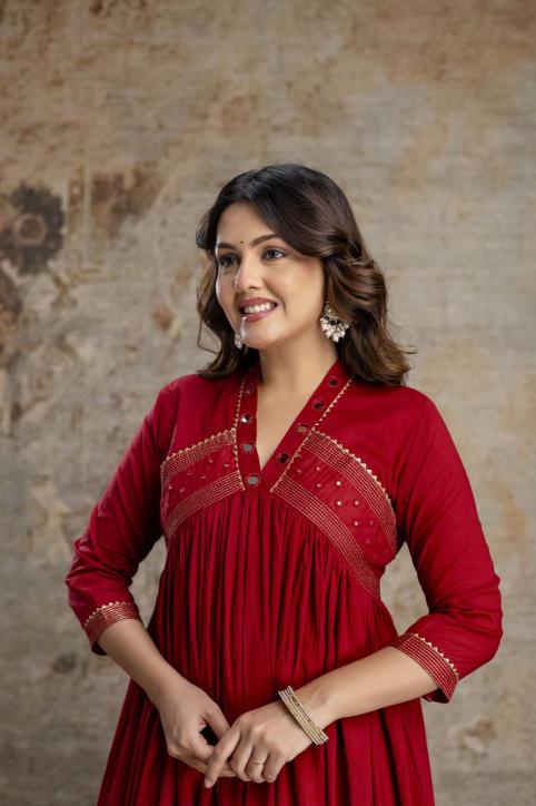 Naisha K 589 Kurti exporters in Mumbai