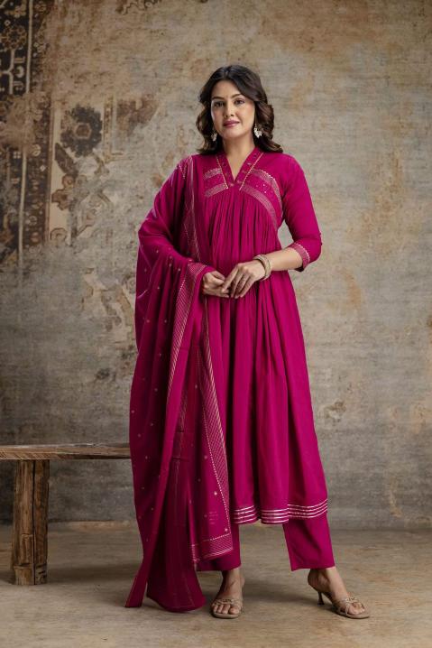 Naisha K 589 Kurti exporters in Mumbai