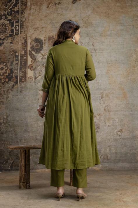 Naisha K 589 Kurti exporters in Mumbai