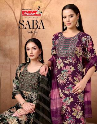 Navkar saba vol 14 Kurti wholesalers in mumbai