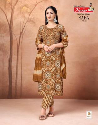 Navkar saba vol 14 Kurti wholesalers in mumbai