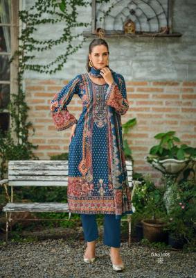 Nisanka mills alizeh Salwar Kameez manufacturers in Kolkata
