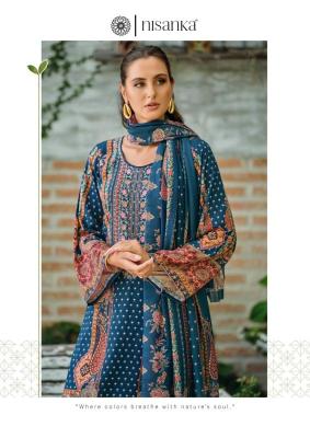 Nisanka mills alizeh Salwar Kameez manufacturers in Kolkata