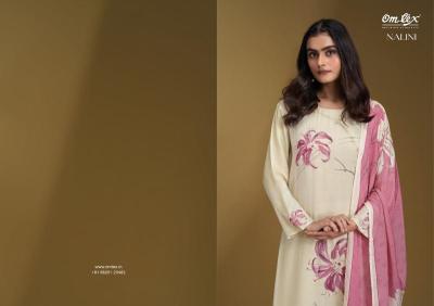 Omtex nalini Fancy dress materials wholesale in surat