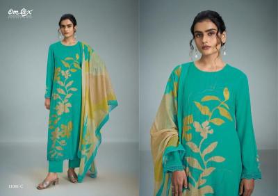 Omtex sakura Dress materials manufacturer in Delhi