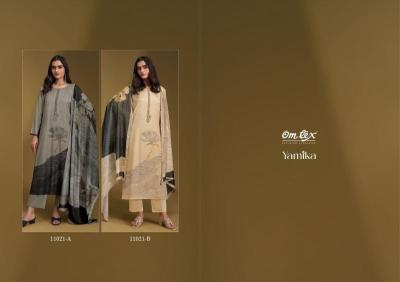 Omtex yamika Surat wholesale dress material price