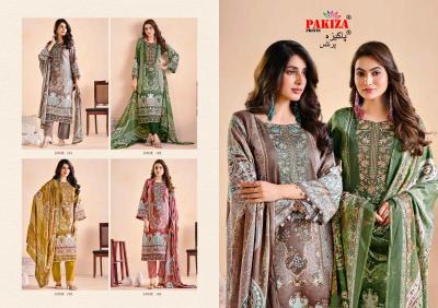 Pakiza farmaish vol 2 Surat dress materials wholesale price