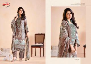 Pakiza farmaish vol 2 Surat dress materials wholesale price