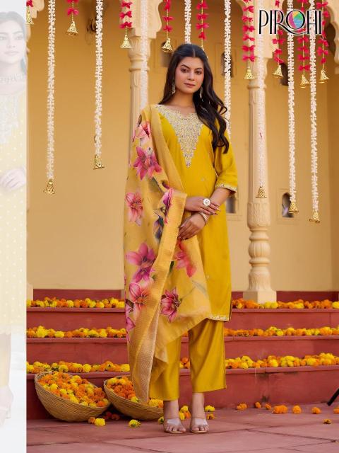 Pirohi kritika Latest kurti collection in Mumbai