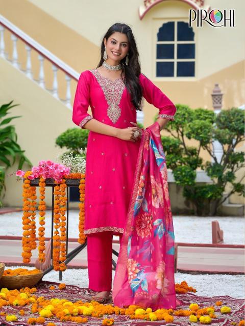 Pirohi kritika Latest kurti collection in Mumbai