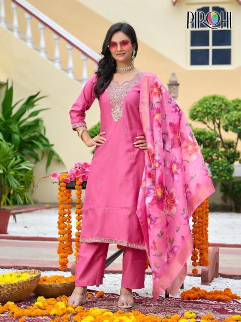 Pirohi kritika Latest kurti collection in Mumbai