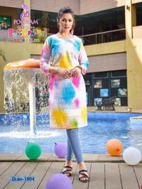 Poonam designer holi hai pw-5594 Bulk kurtis suppliers