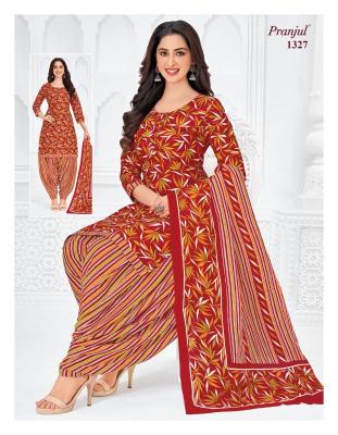 Pranjul priyanshi vol-37 Cotton dress material in Ahmedabad
