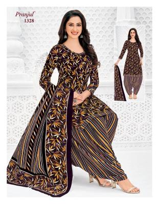 Pranjul priyanshi vol-37 Cotton dress material in Ahmedabad